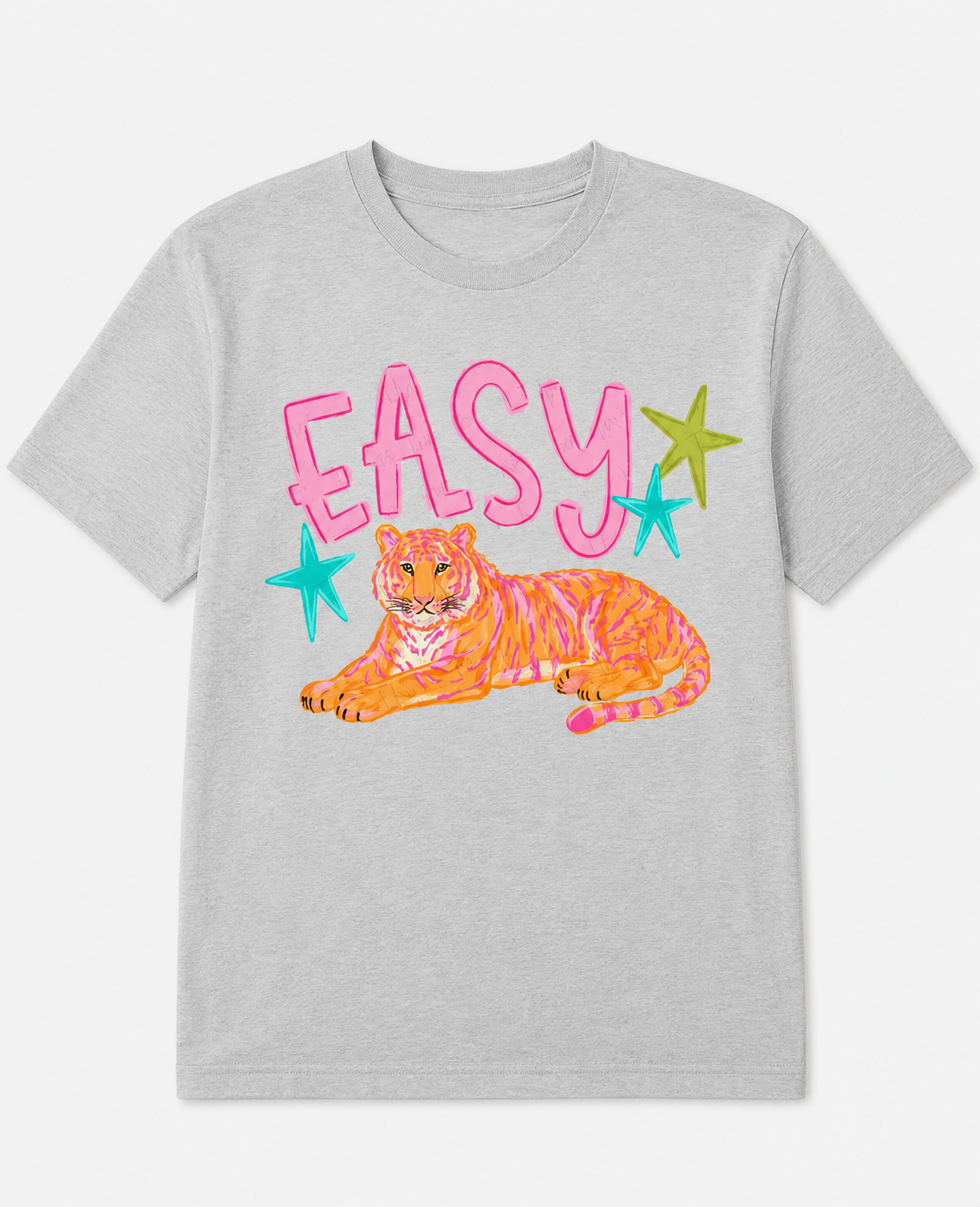 easy tiger