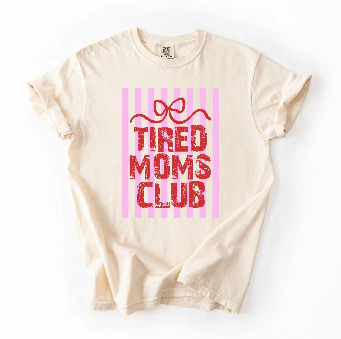 tired moms