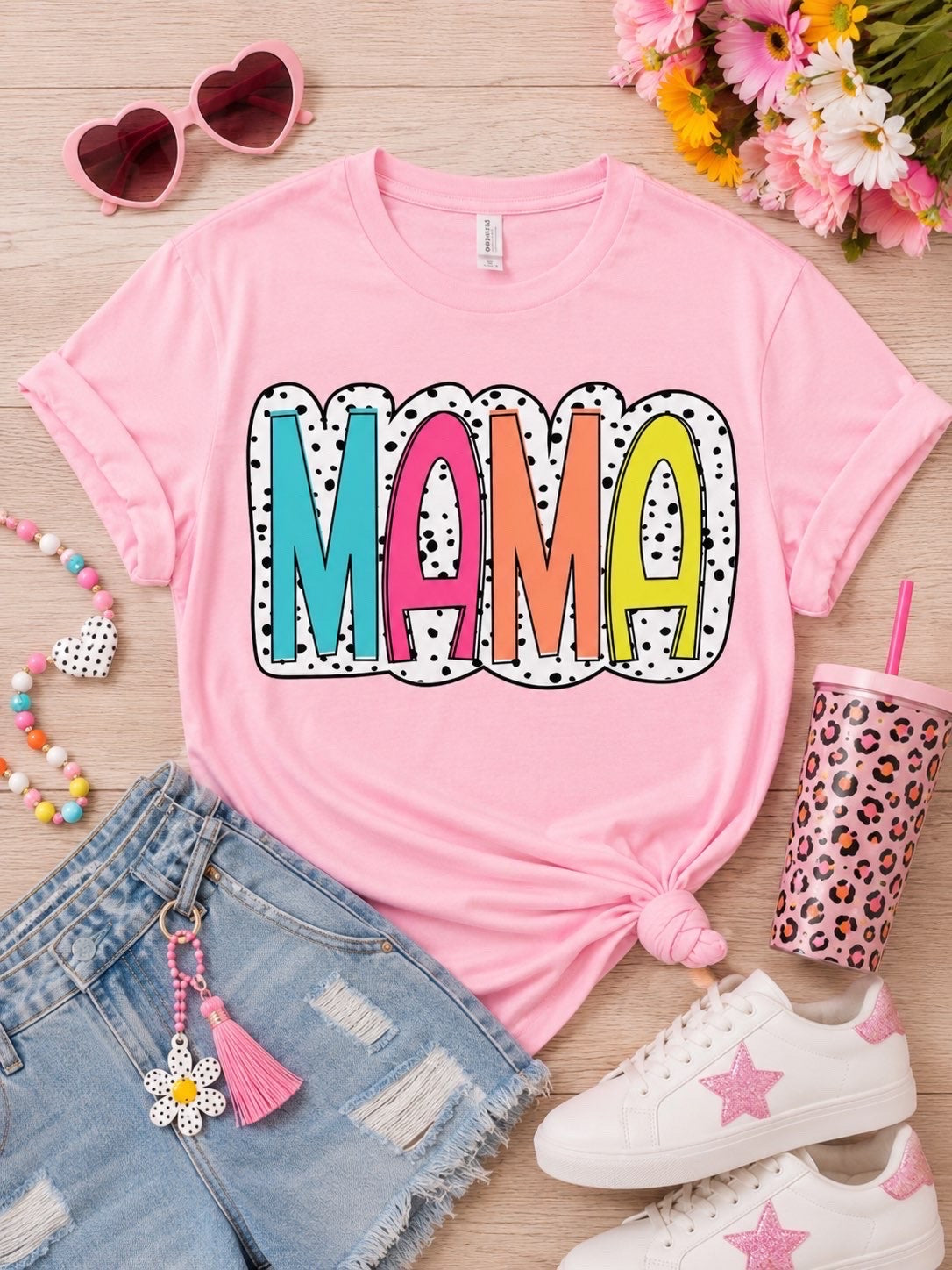 dalmatian mama