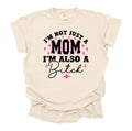 mom and b*tch