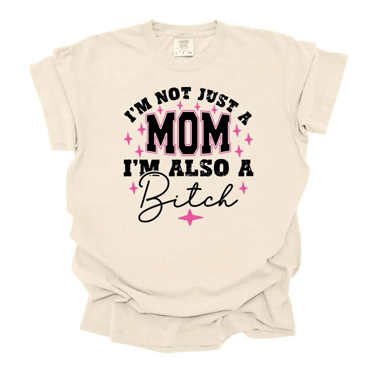 mom and b*tch
